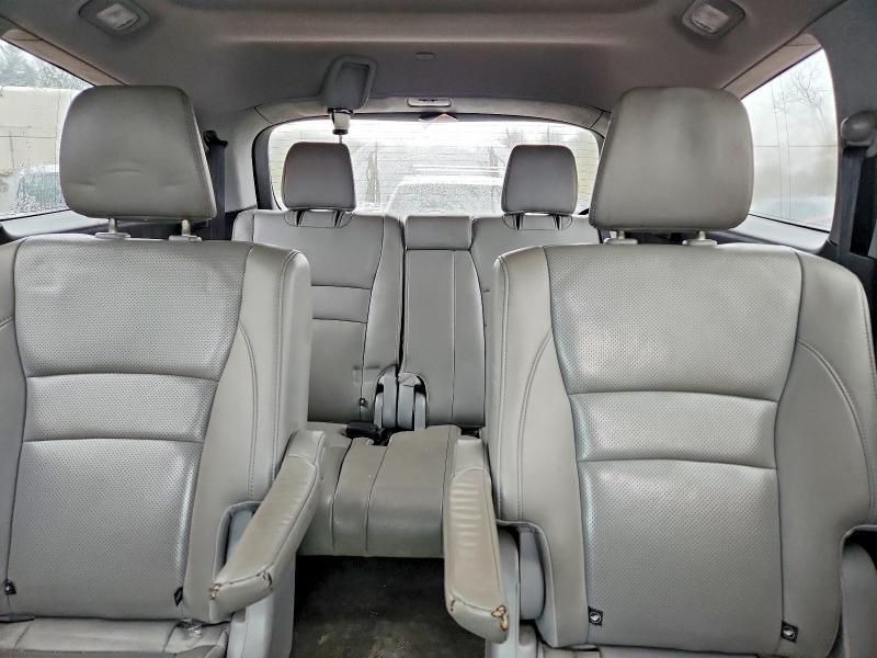 2016 Honda Pilot Elite