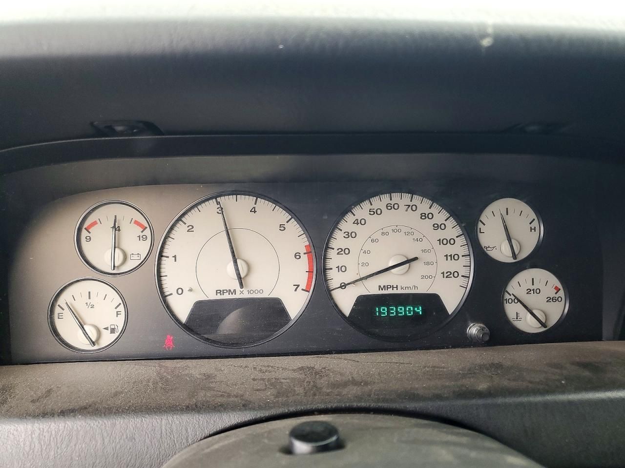 2004 Jeep Grand Cherokee Limited