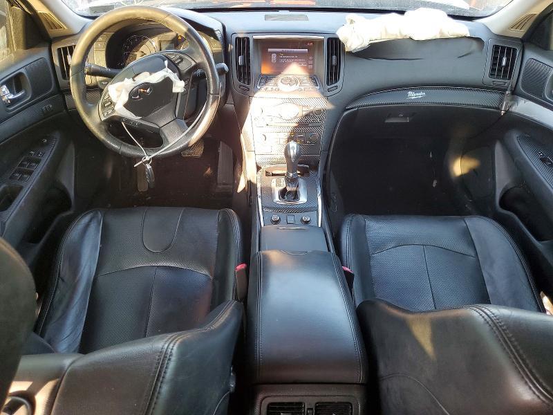 2013 Infiniti G37
