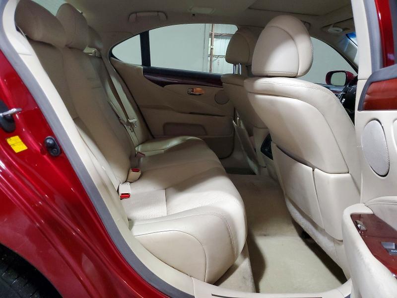 2010 Lexus LS