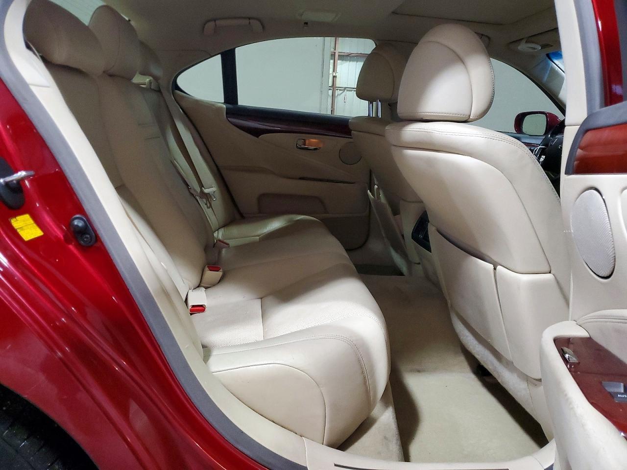 2010 Lexus LS