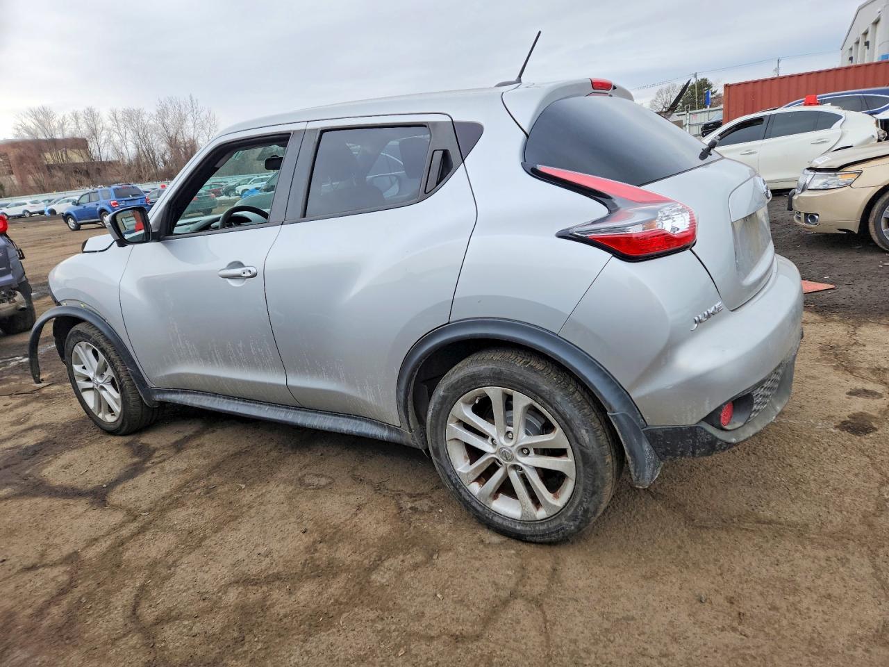 2016 Nissan Juke s