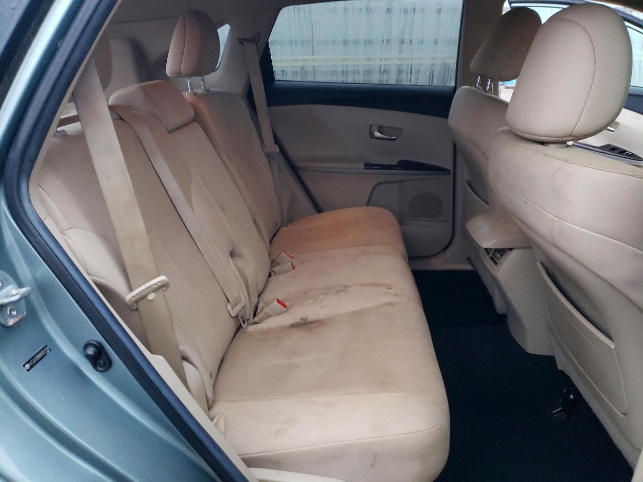 2011 Toyota Venza fwd 4cyl