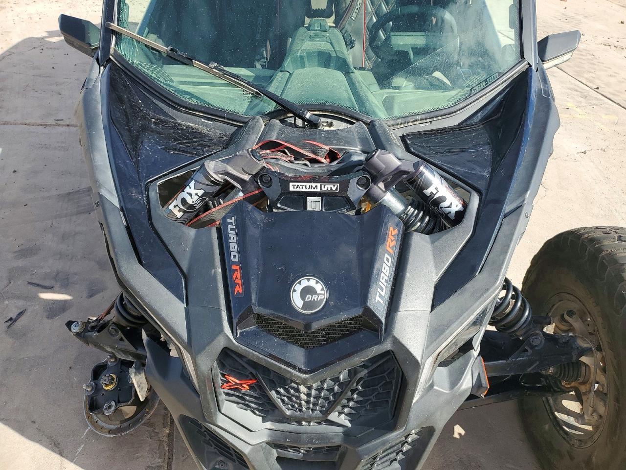 2022 Can-Am Maverick X3 Utility Vehicle