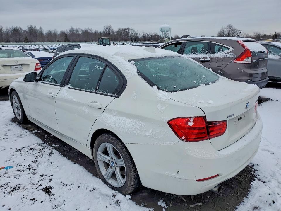 2013 BMW 320 i Xdrive