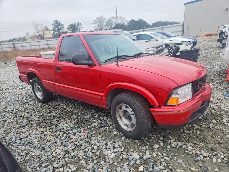 1998 GMC Sonoma