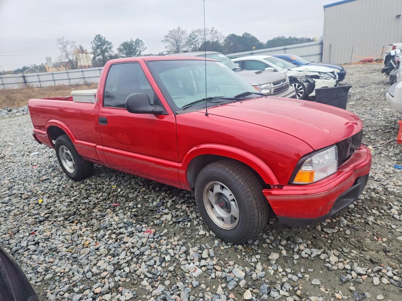 1998 GMC Sonoma