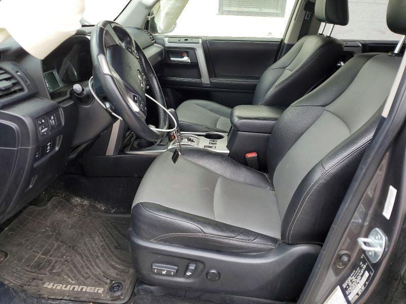2014 Toyota 4runner SR5