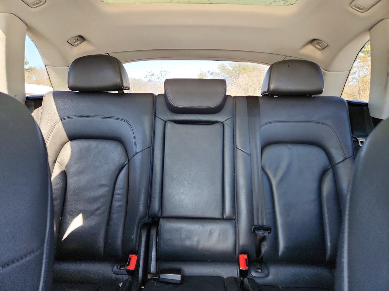 2014 Audi Q5 Premium Plus