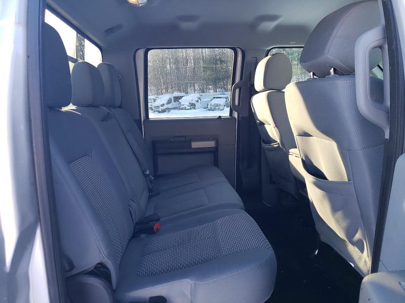 2015 Ford F250 Super Duty