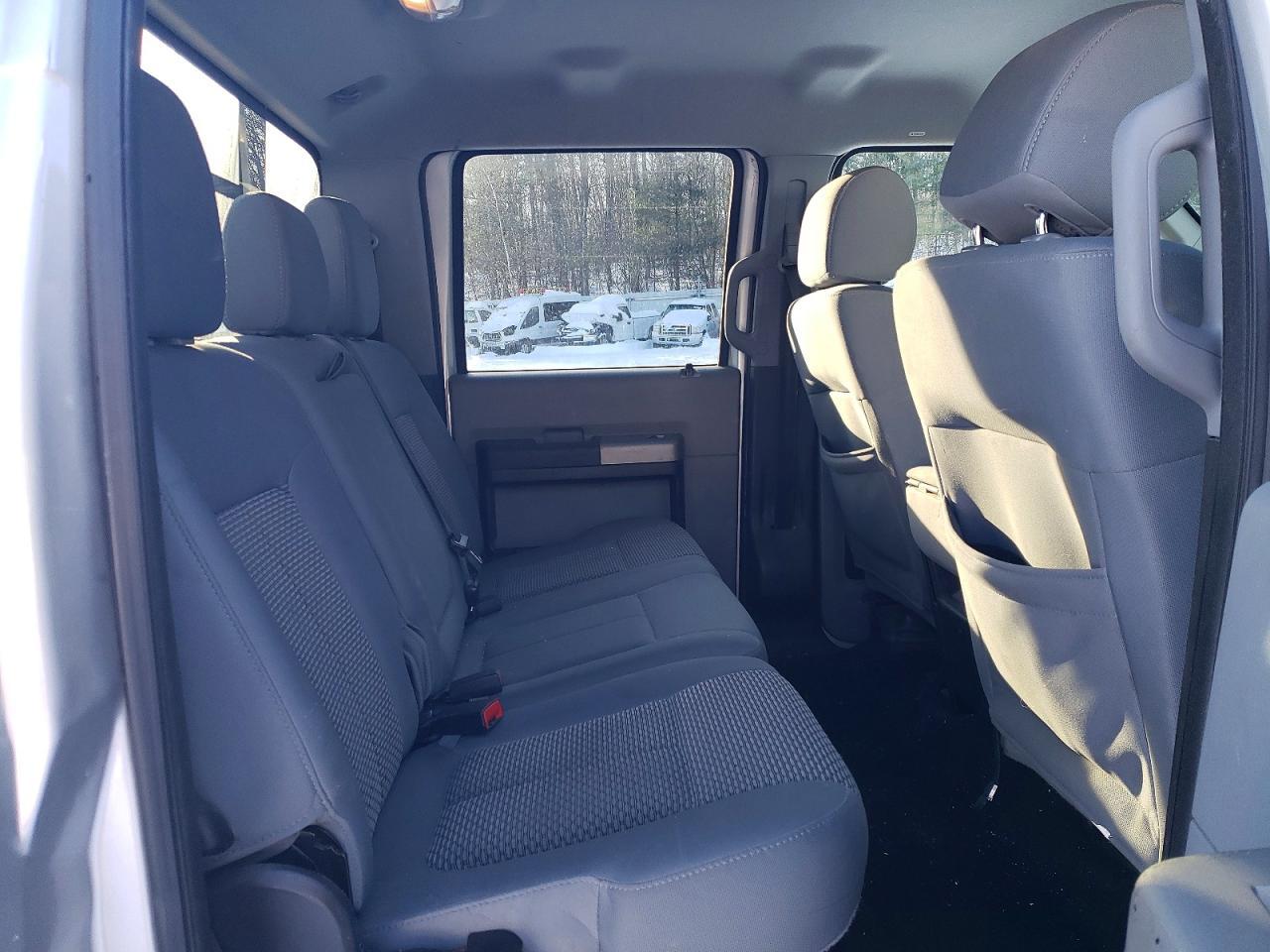 2015 Ford F250 Super Duty