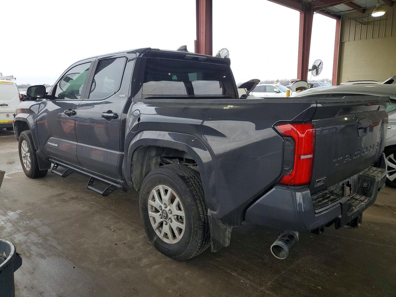 2024 Toyota Tacoma Double cab