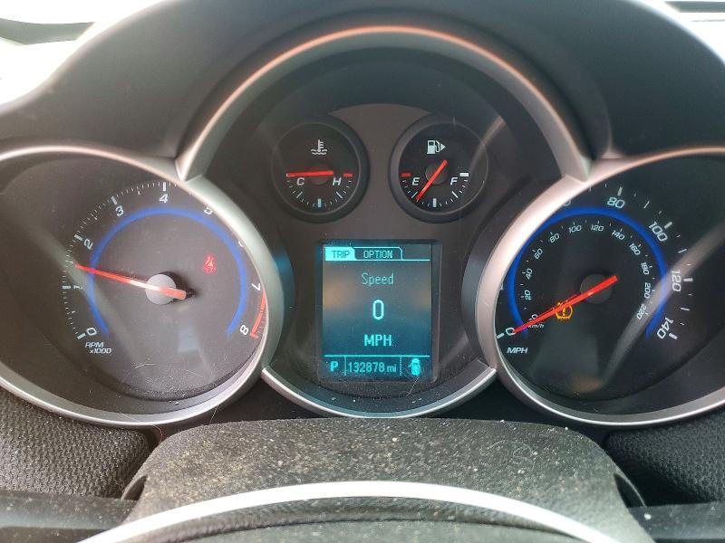 2016 Chevrolet Cruze Limited lt