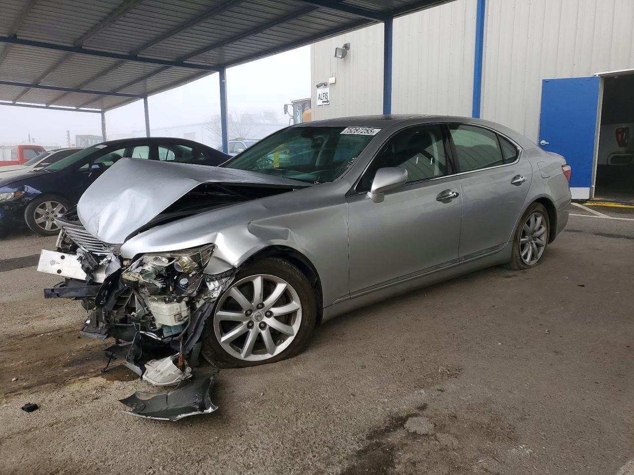 2007 Lexus Ls 460 Base