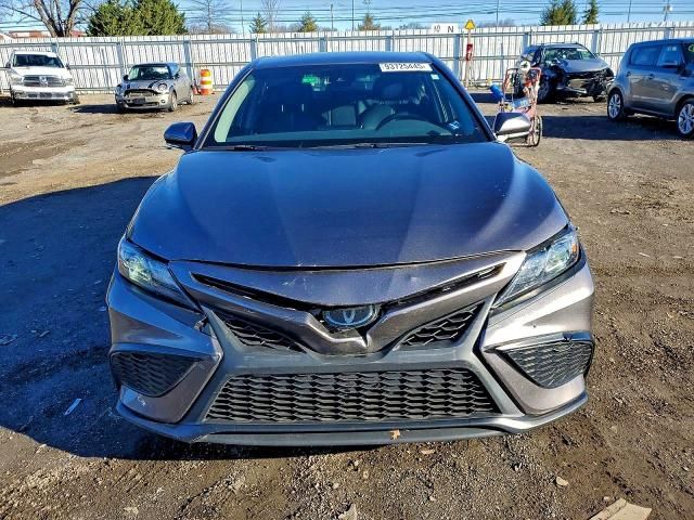 2023 Toyota Camry se Night Shade