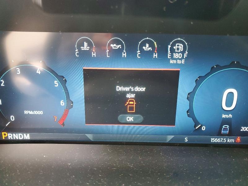 2025 Ford F150 Lariat