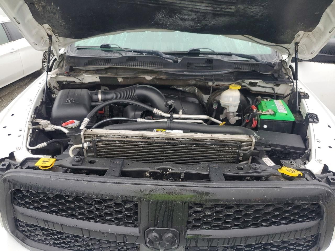 2017 Dodge Ram 1500 slt