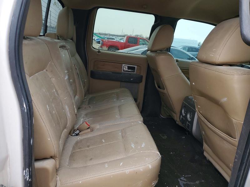 2011 Ford F150 Supercrew