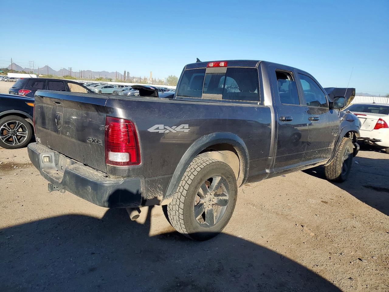 2019 Dodge RAM 1500 Classic SLT