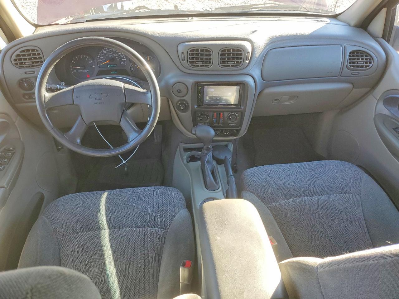 2003 Chevrolet Trailblazer