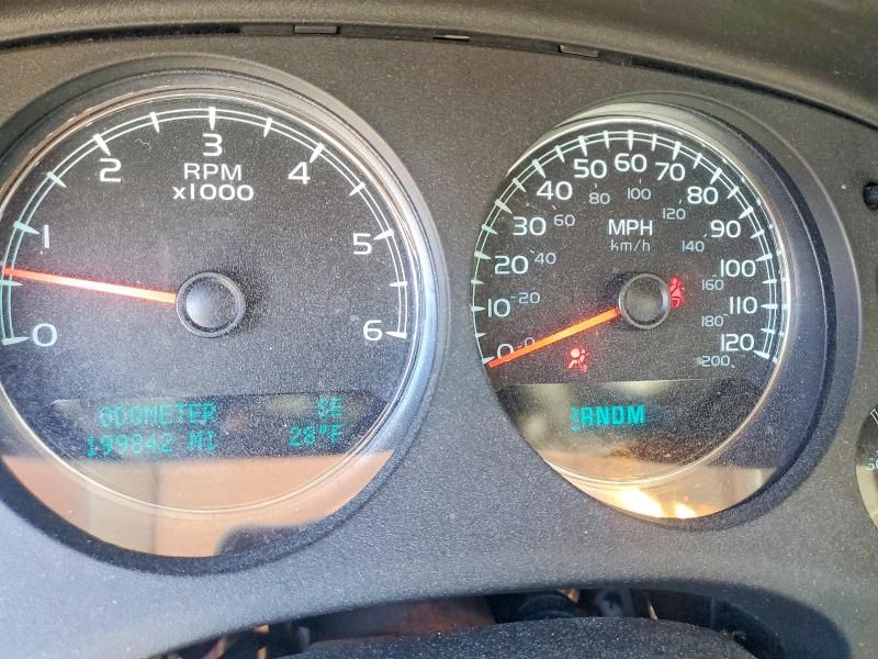 2010 Chevrolet Silverado K1500 ltz