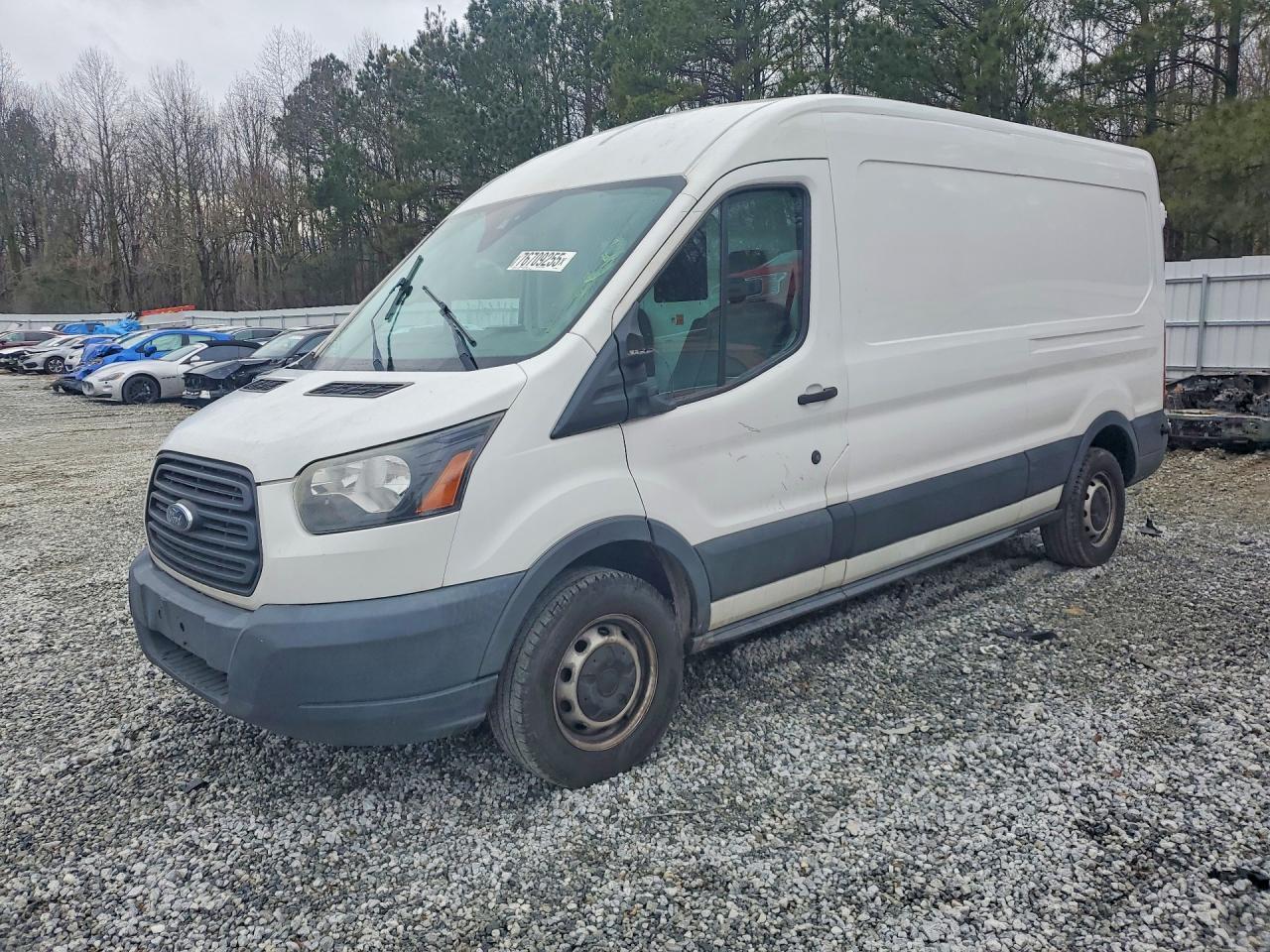2017 Ford Transit T-350
