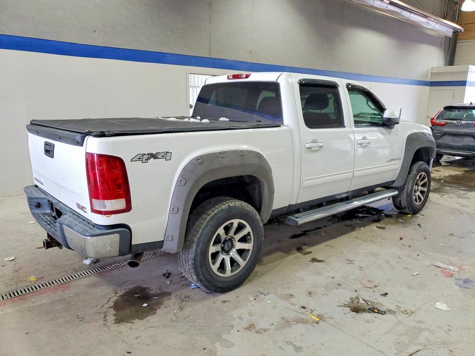 2009 GMC Sierra K1500