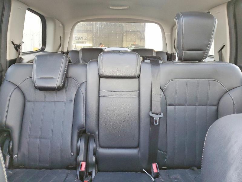 2016 Mercedes-Benz Gl 450 4matic