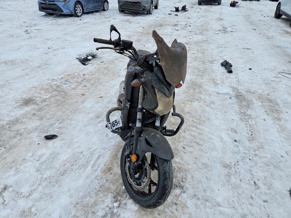 2014 Honda Ctx700 nd