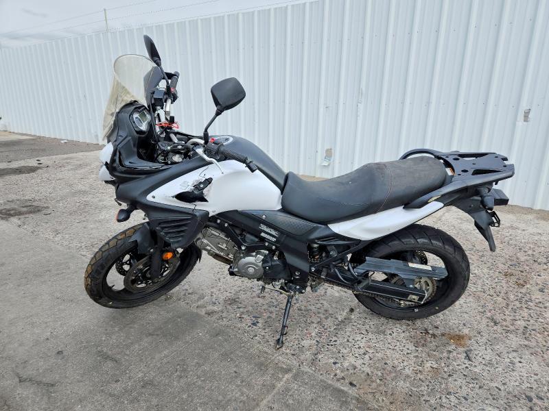 2013 Suzuki DL650 A