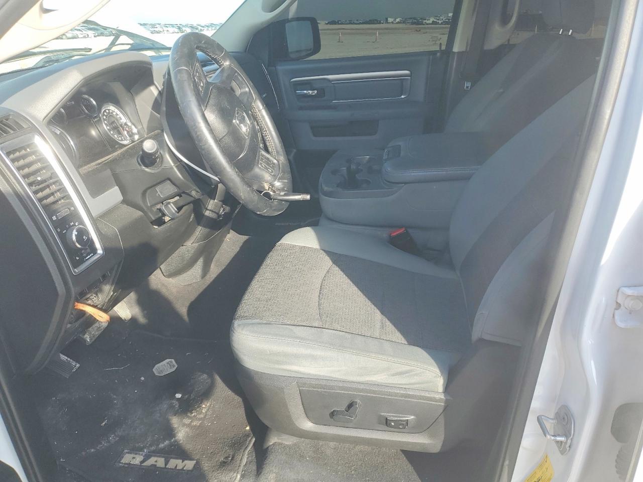 2019 Dodge Ram 1500 Classic slt