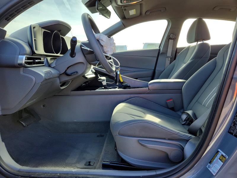 2023 Hyundai Elantra