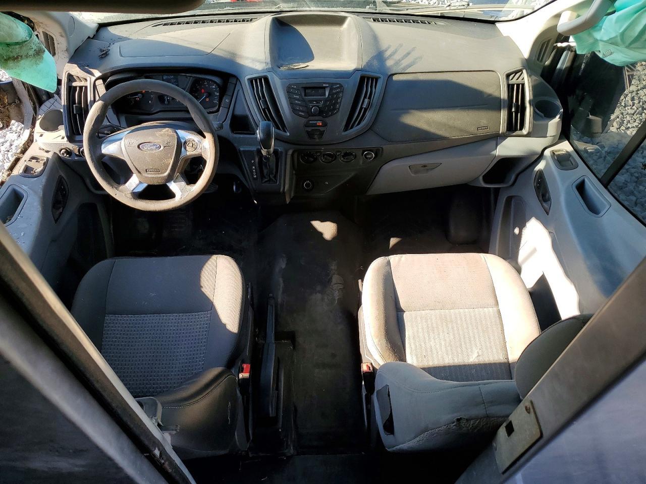 2019 Ford Transit T-250