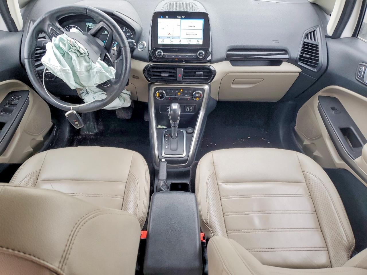 2019 Ford Ecosport Titanium