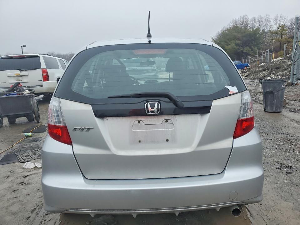 2012 Honda FIT