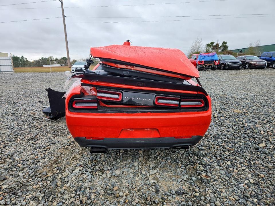 2023 Dodge Challenger srt Hellcat