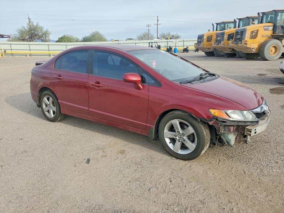 2010 Honda Civic Lx-s