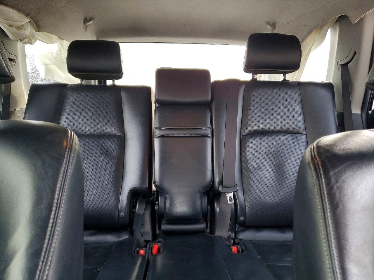 2014 Toyota 4runner SR5