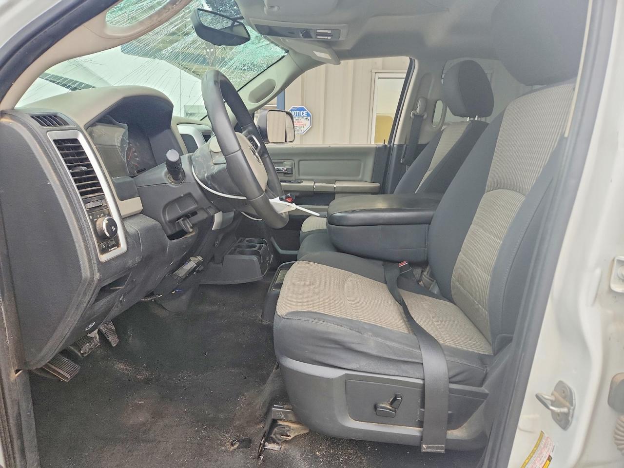 2011 Dodge Ram 3500