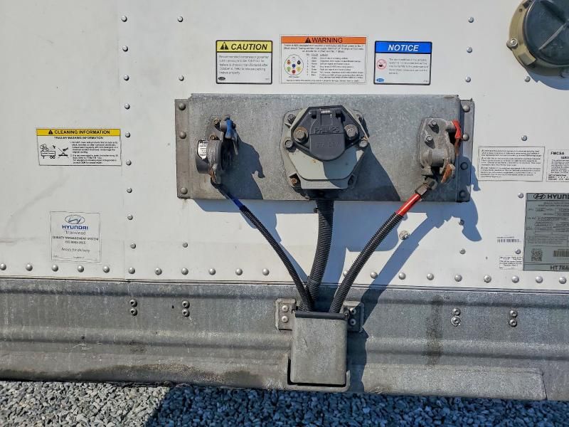 2023 Hyun Trailer-dry van Trailer