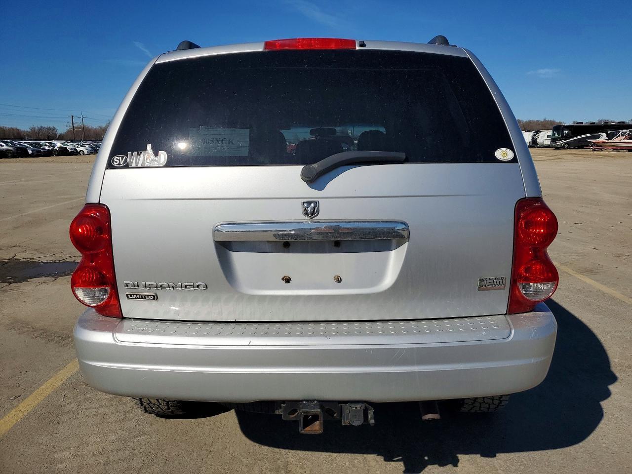 2004 Dodge Durango Limited