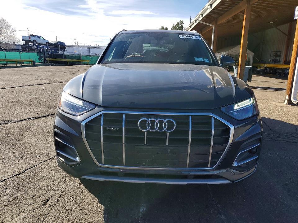 2021 Audi Q5 Premium