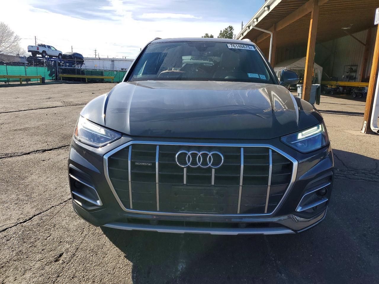 2021 Audi Q5 Premium