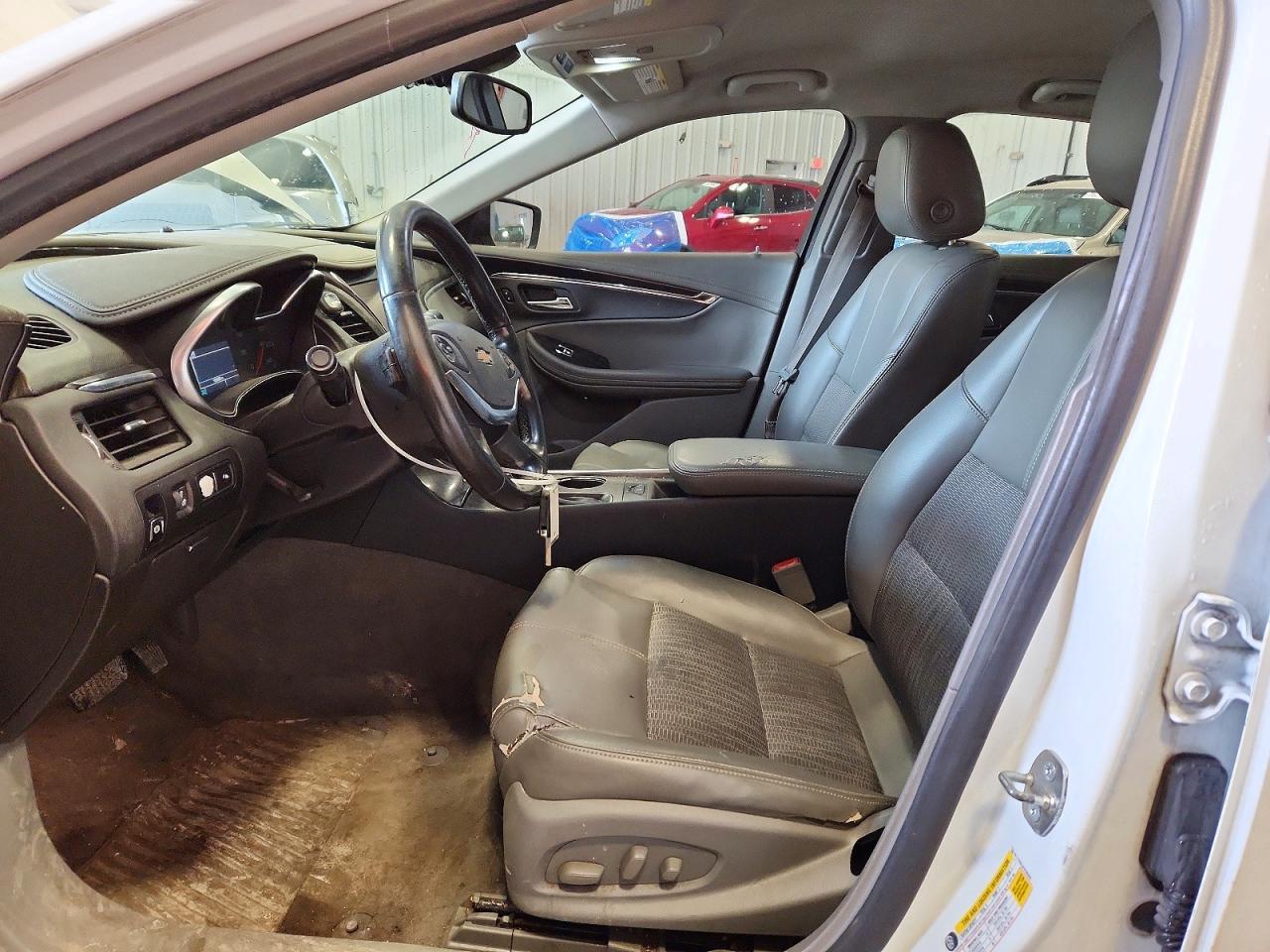 2015 Chevrolet Impala lt