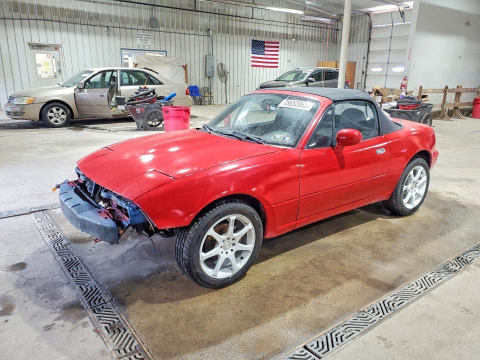 1997 Mazda Mx-5 Miata