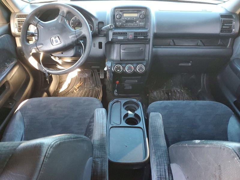 2004 Honda Cr-v lx
