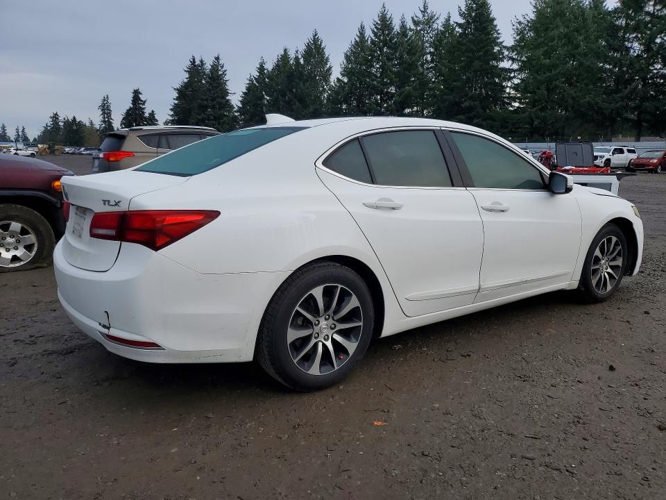 2015 Acura TLX