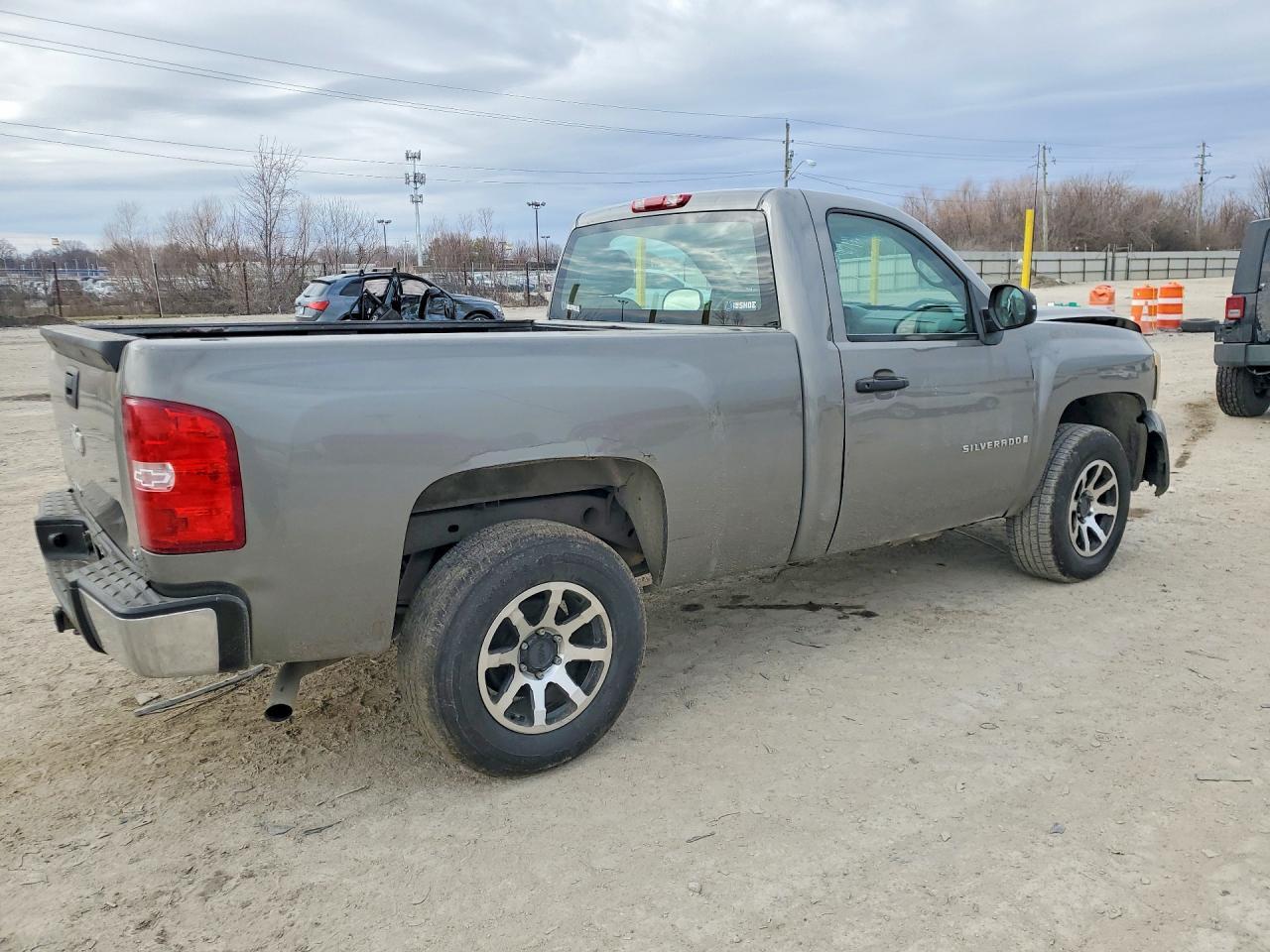 2008 Chevrolet Silverado C1500