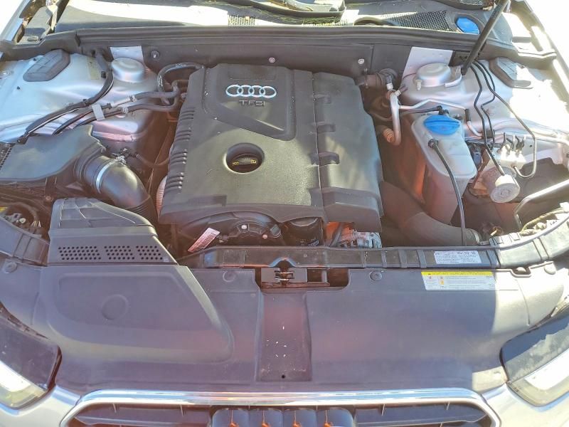 2014 Audi A4 Premium Plus