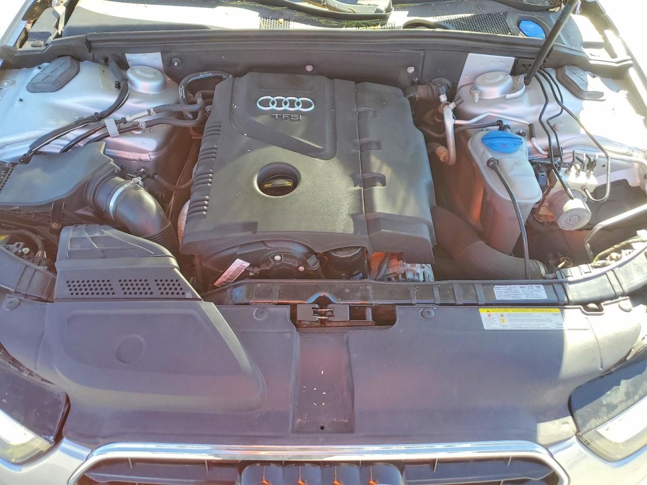 2014 Audi A4 Premium Plus